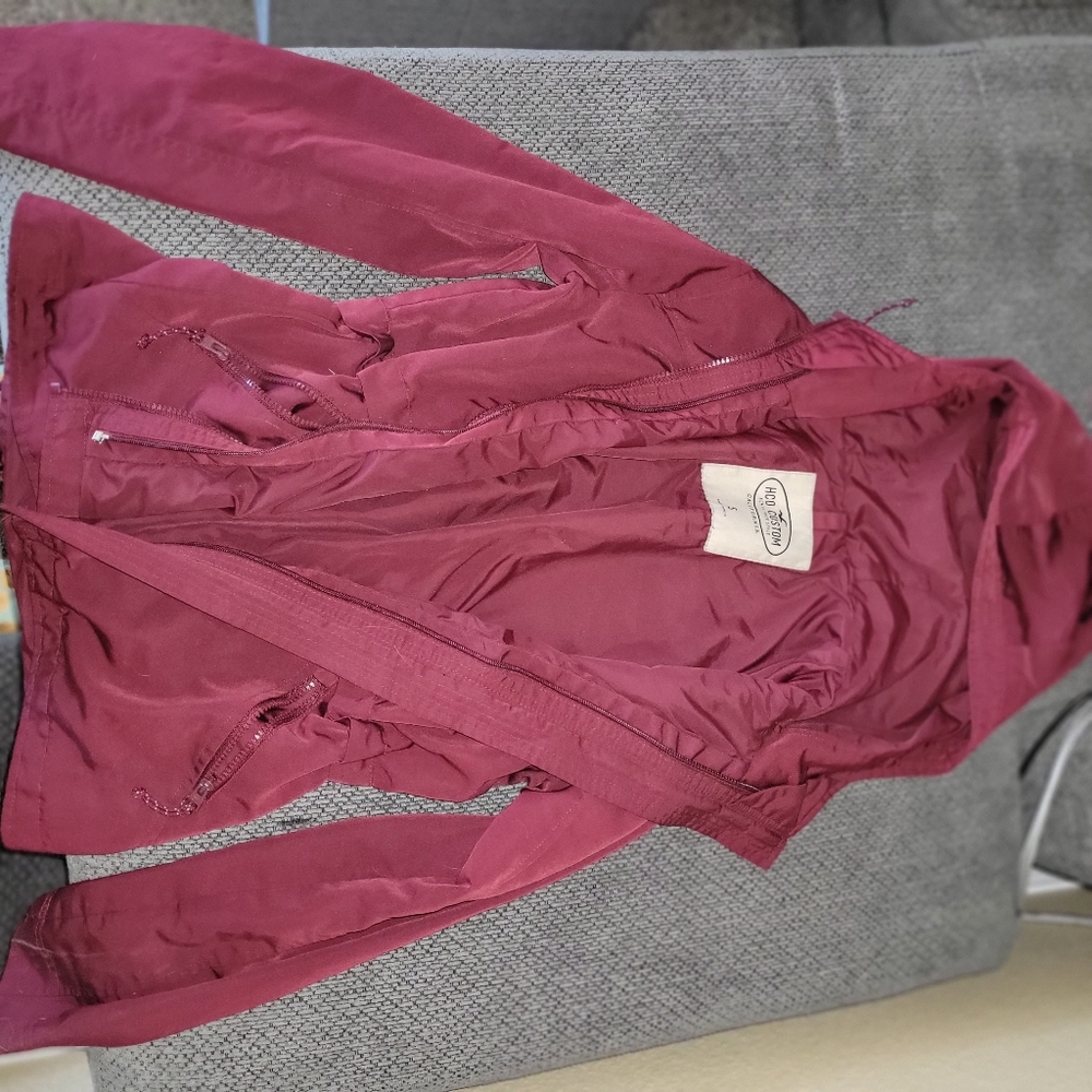 Rain Jacket